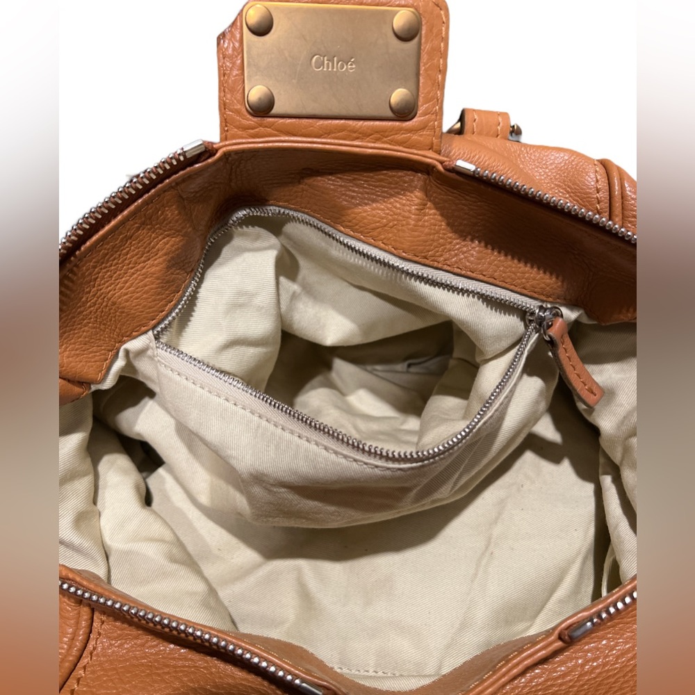 Authentic Chloe bag - Picture 6 of 6